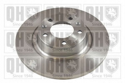 QUINTON HAZELL bdc5591 -  Тормозной диск